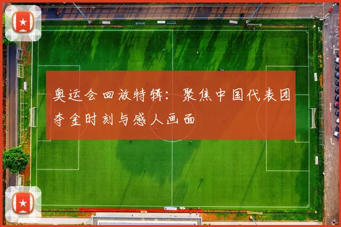 奥运会回放特辑：聚焦中国代表团夺金时刻与感人画面