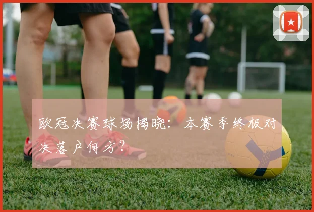 欧冠决赛球场揭晓：本赛季终极对决落户何方？