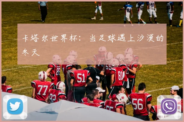 卡塔尔世界杯：当足球遇上沙漠的冬天