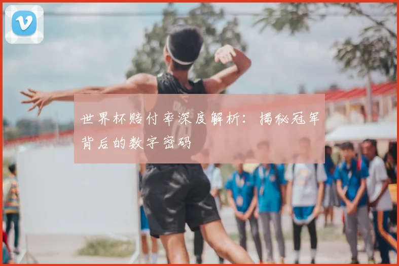 世界杯赔付率深度解析：揭秘冠军背后的数字密码
